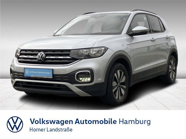 Volkswagen T-Cross für 310,00 € brutto leasen