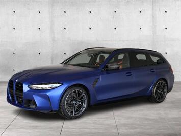 BMW M3 Competition mit M xDrive Laser Head-Up