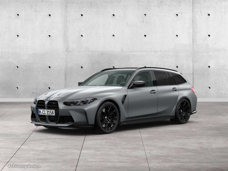 BMW M3 Competition mit M xDrive Head-Up Laser