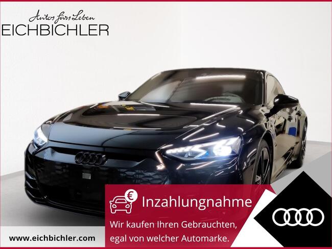 Audi e-tron GT quattro Neupreis 144.540.- - Bild 1