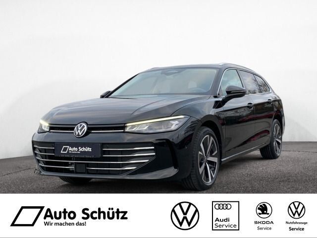 Volkswagen Passat 1.5 TSI DSG*Variant*neues Modell*SOFORT*AHK*Business*Winterreifen*18 Zoll* - Bild 1