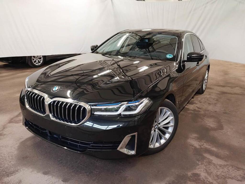 BMW 5er für 499,60 € brutto leasen