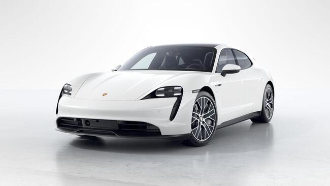 Porsche Taycan Sport Turismo, Luftfederung, BOSE®, Panorama-Festglasdach, Abstandsregeltempostat - Bild 1