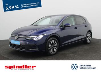 Volkswagen Golf VIII Move 1.5 eTSI DSG / LED, RFK, App, ACC