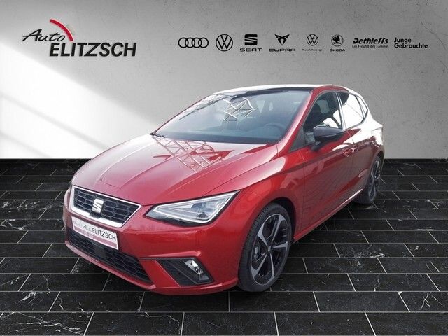 Seat Ibiza FR 1.0 TSI +++ sofort verfügbar +++ 81 kW (110 PS) 7-Gang-DSG