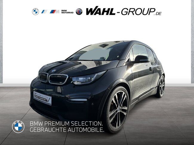 BMW i3 120 Ah | Business+Komfort | Navi LED RFK - Bild 1