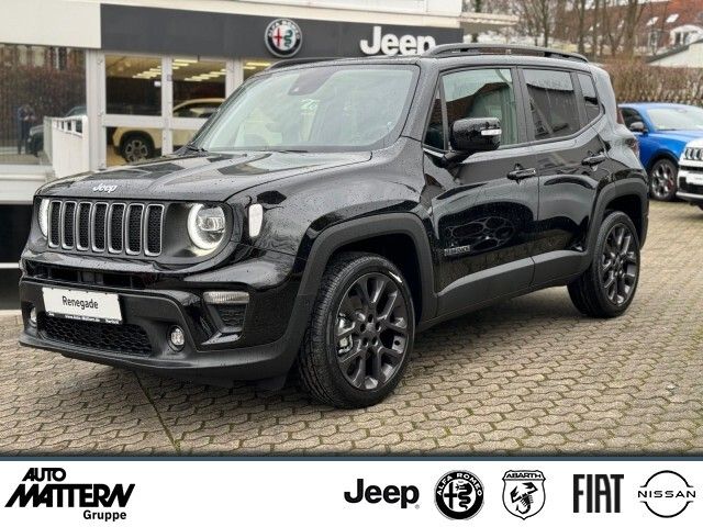 Jeep Renegade S-Edition 1.5 MHEV 48V DCT FWD