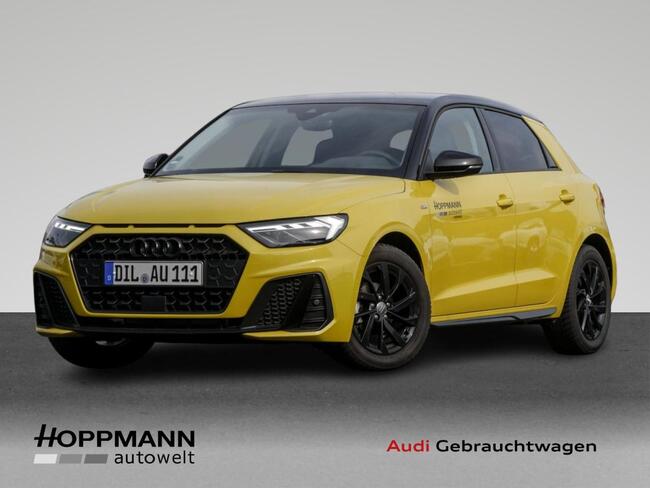 Audi A1 Sportback 25 TFSI S-Line LED +Paket - Bild 1