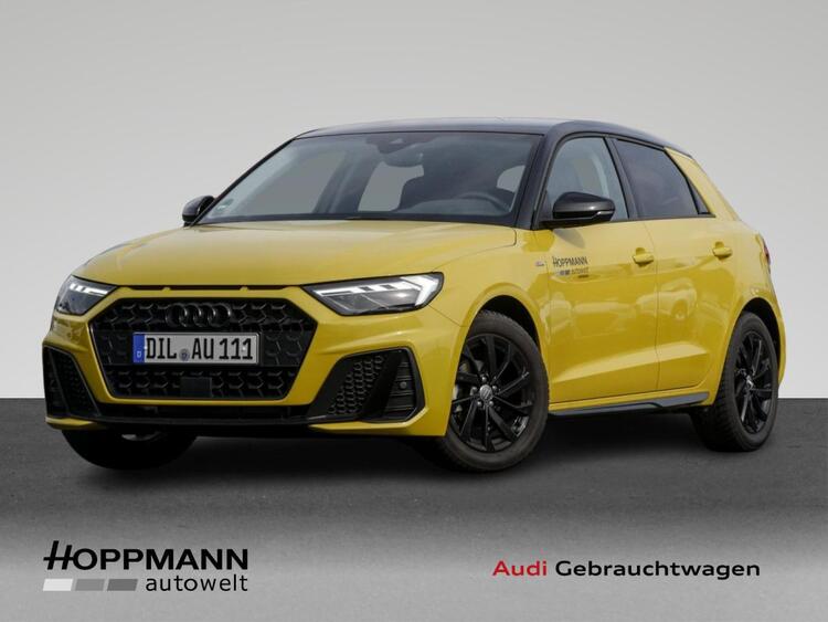 Audi A1 Sportback 25 TFSI S-Line LED +Paket