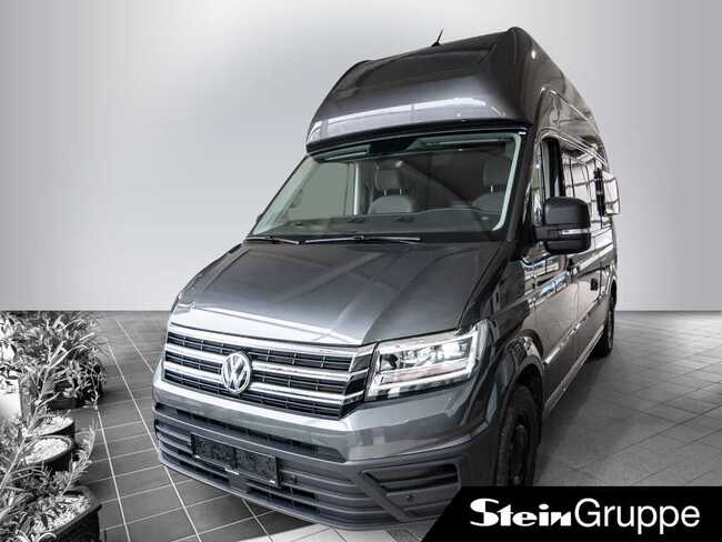 Volkswagen Grand California 600 - Bild 1