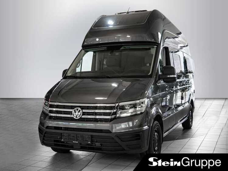 Volkswagen Grand California 600