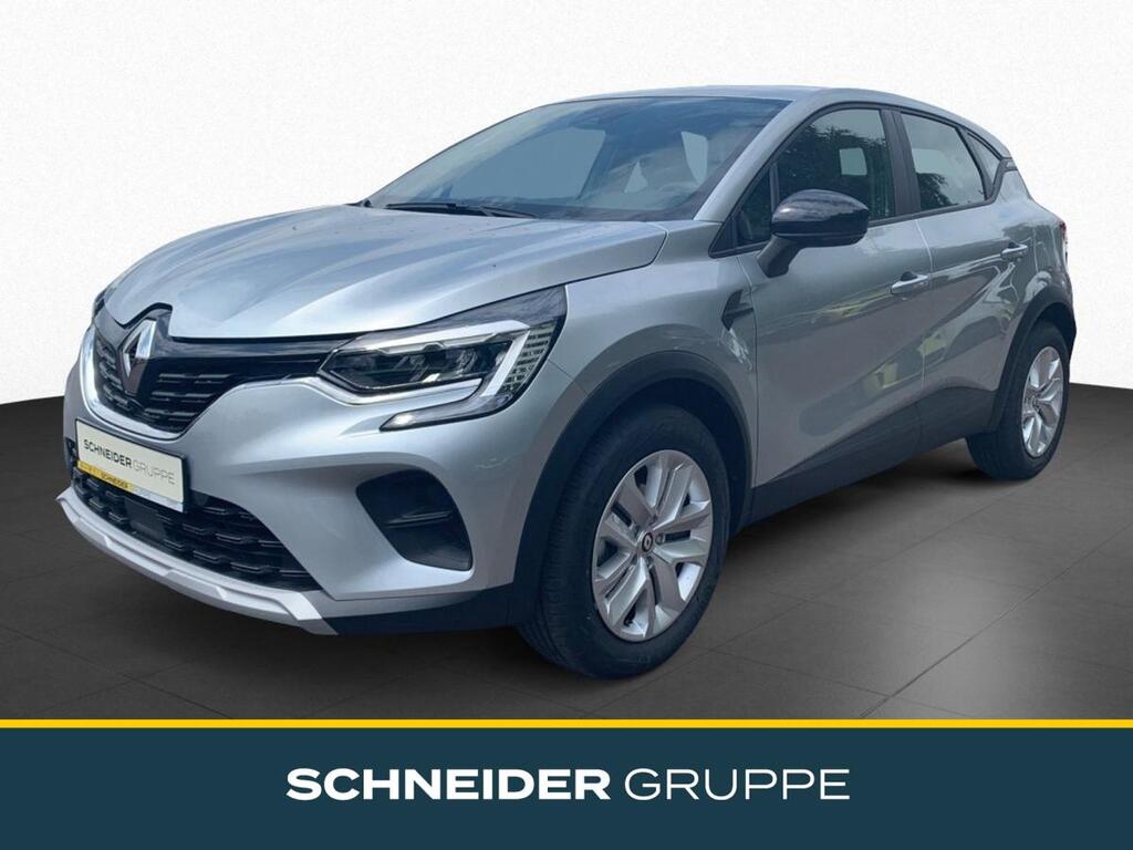 Renault Captur Equilibre Tce 90 SHZ,Klima, Navi,DAB