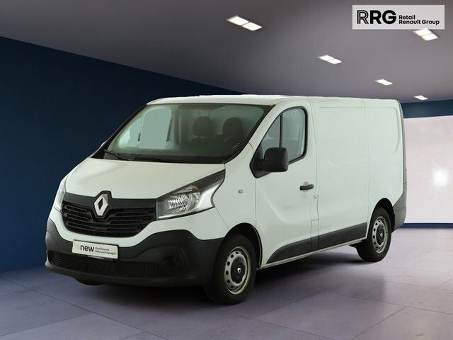 Renault Trafic Kasten L1H1 dCi 95🔥💣💥GEBRAUCHTWAGEN-AKTION MÜNCHEN🔥💣💥 - Bild 1