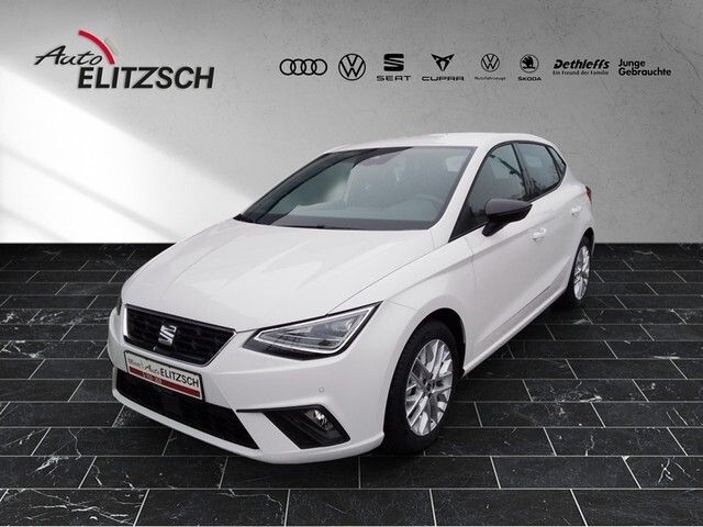 Seat Ibiza FR +++ sofort verfügbar +++ 1.5 TSI 110 kW (150 PS) 7-Gang-DSG