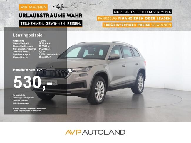 Skoda Kodiaq 2.0 TSI DSG 4x4 STYLE | PANO | NAVI | - Bild 1