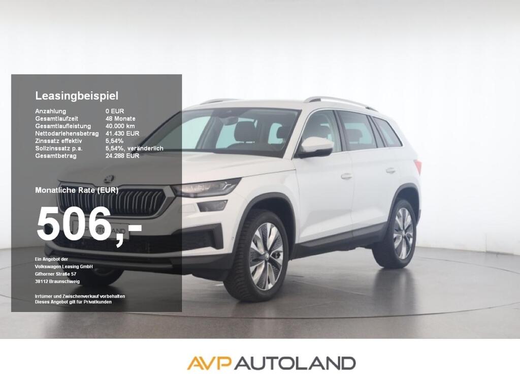 Skoda Kodiaq 2.0 TDI DSG 4x4 STYLE 