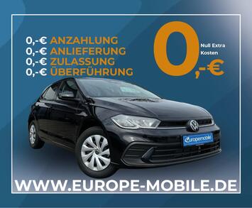 Volkswagen Polo Life 1.0 TSI 95 DSG (UVP 33.985€/ SOFORT) IQ.DRIVE|PARK&COMFORT|READY|CLIMA|APP|WINTER|UVM.