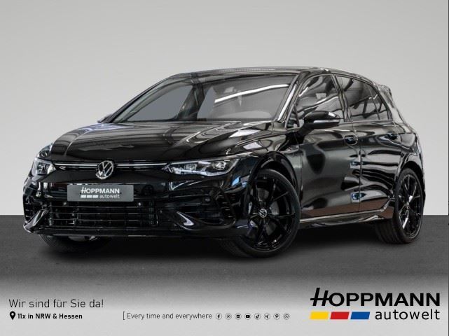 Volkswagen Golf R Performance 2,0 TSI DSG Pano,Akra - Bild 1