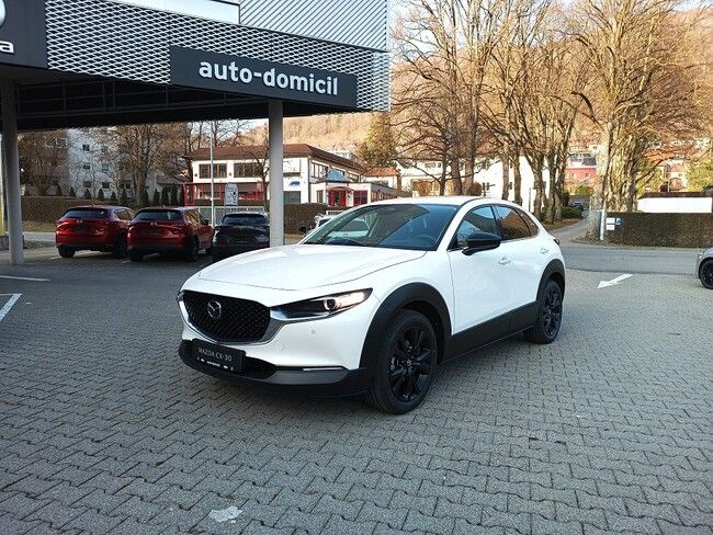 Mazda CX-30 Homura 150ps 6-Gang Schalter Rückfahrkamera Sofort Verfügbar - Bild 1