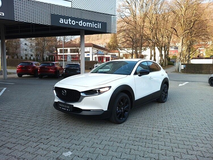 Mazda CX-30 Homura 150ps 6-Gang Schalter Rückfahrkamera Sofort Verfügbar