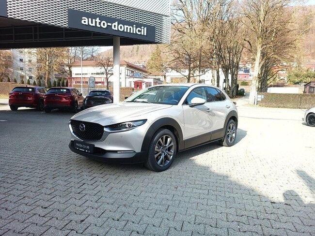 Mazda CX-30 Exclusive-Line 186ps Automatik 360° Kamera - Bild 1