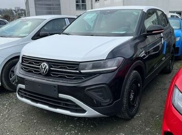 Volkswagen T-Cross 1.0 l TSI 5-Gang App-Connect Lagerwagen neues Modell !!!