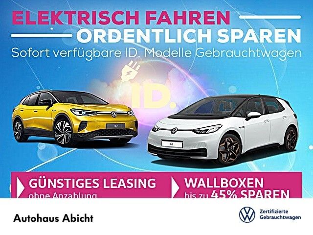 Volkswagen ID.4 Pro Wärmepumpe 5JahreGarantie ACC