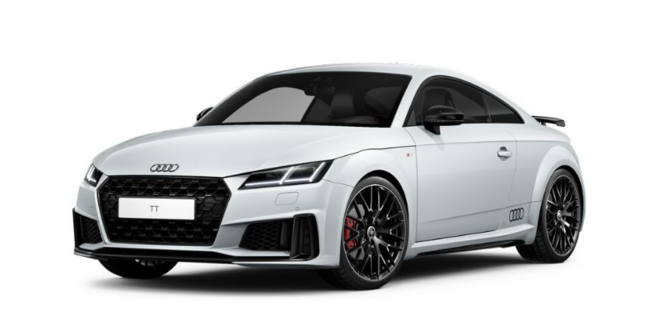 Audi TT Coupé 40 TFSI S tronic *SCHNELL VERFÜGBAR+DMB AKTION+RFK+Navi+LED+ - Bild 1