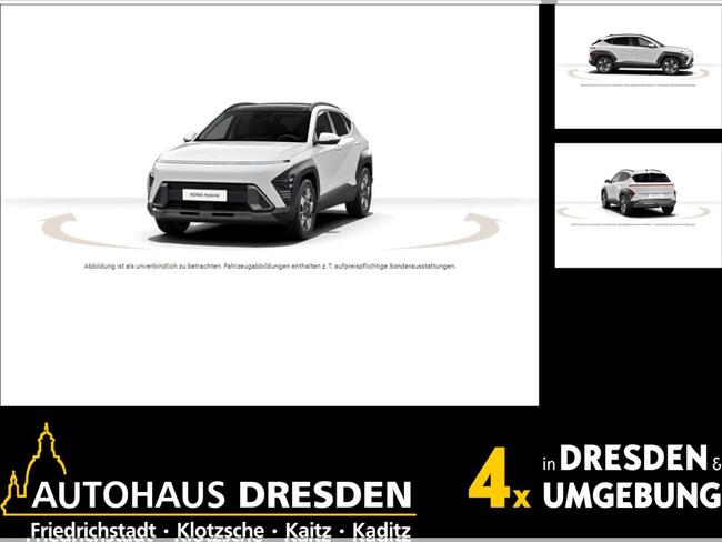 Hyundai Kona Trend Hybrid 1.6 GDI *GEWERBEKUNDENANGEBOT* - Bild 1