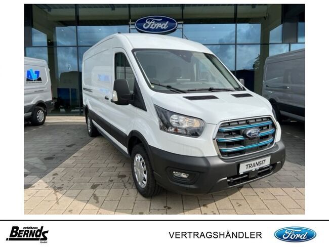 Ford Transit Elektro💎350 L3H2🔥TOP DEAL🔥 - Bild 1