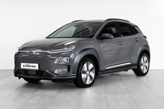 Hyundai KONA für 214,28 € brutto leasen