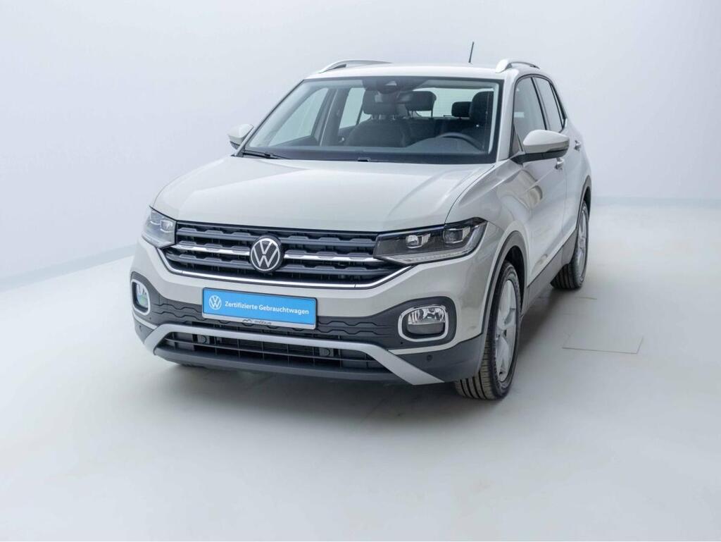 Volkswagen T-Cross für 265,00 € brutto leasen