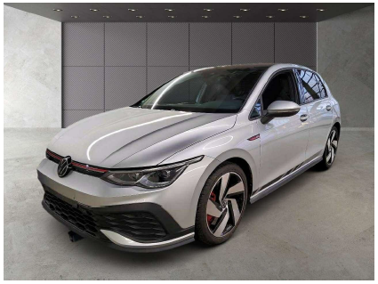 Volkswagen Golf für 463,01 € brutto leasen