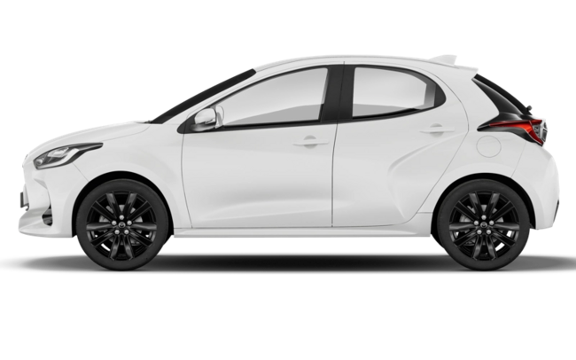 Mazda 2 Hybrid Center-Line - Bild 1