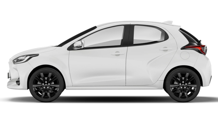 Mazda 2 Hybrid Center-Line