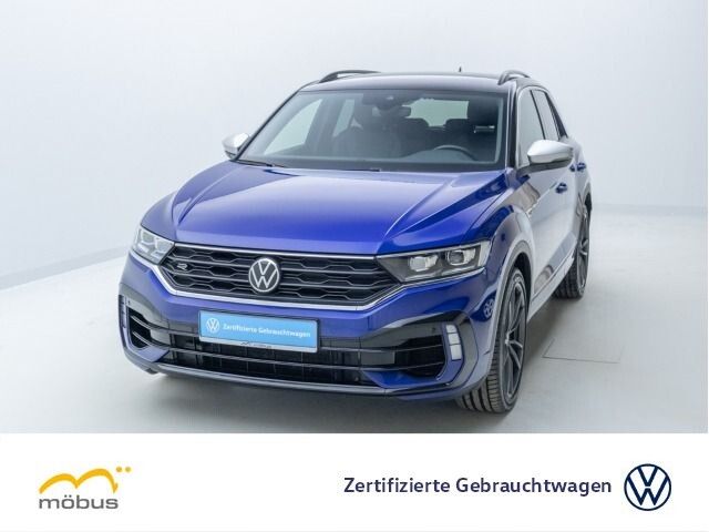 Volkswagen T-Roc für 348,00 € brutto leasen
