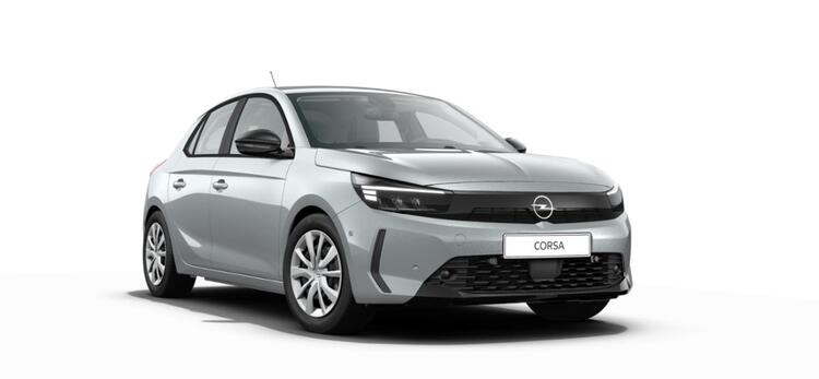 Opel Corsa Facelift 1.2 Benzin 75PS Tech- und Komfort inkl. LED-Scheinwerfer, Multimedia-Radio