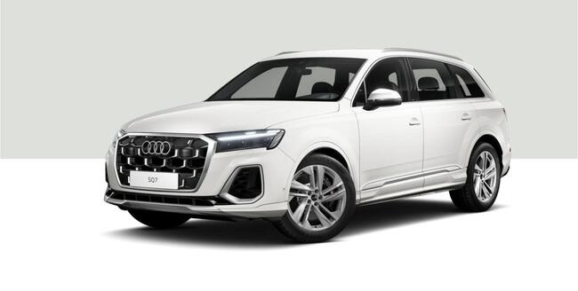 Audi SQ7 SUV TFSI 373 KW/507 PS tiptronic ***AKTION*** - Bild 1