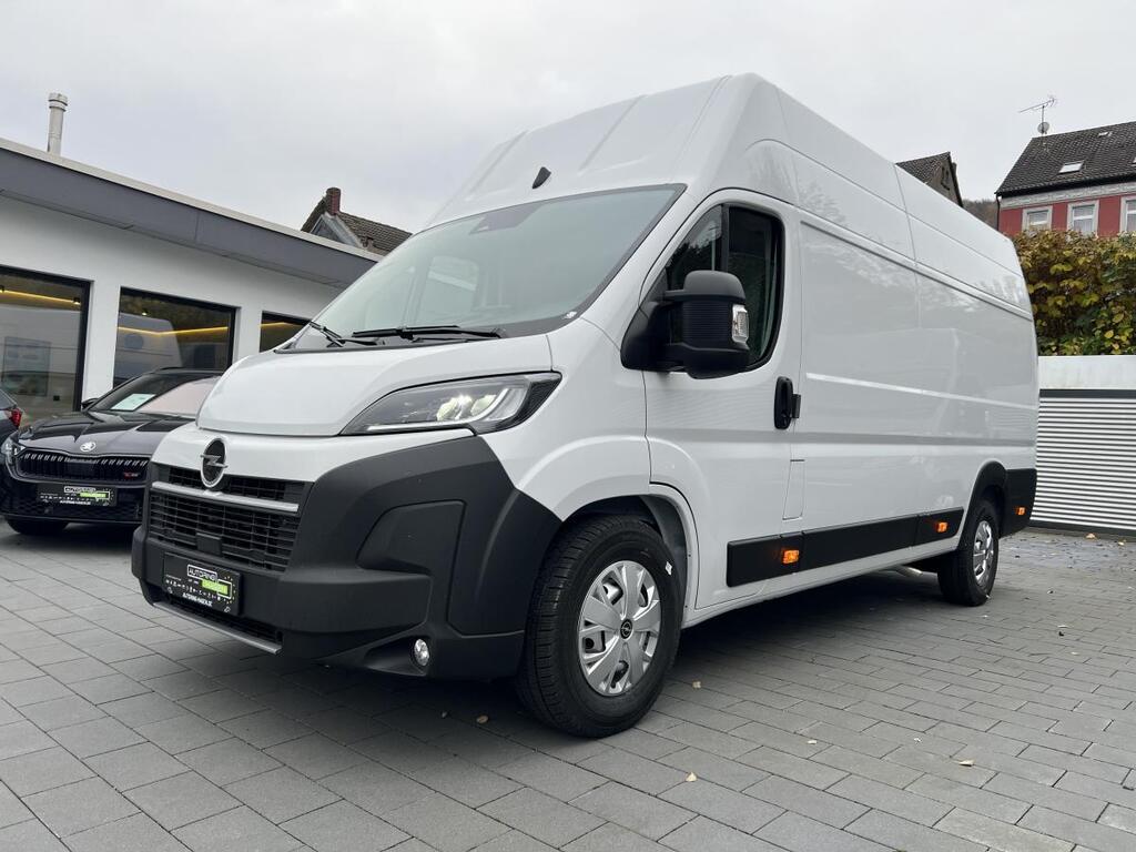 Opel Movano 180 35+ L4H3 Automatik *CargoPlus