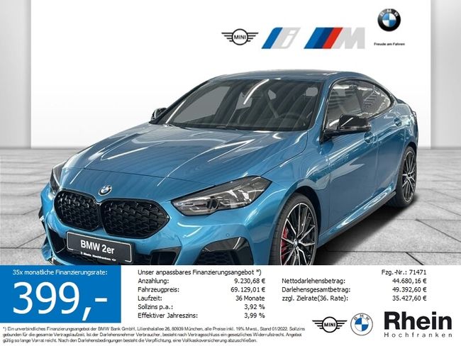 BMW M235i i xDrive colour Edition**AKTION** - Bild 1