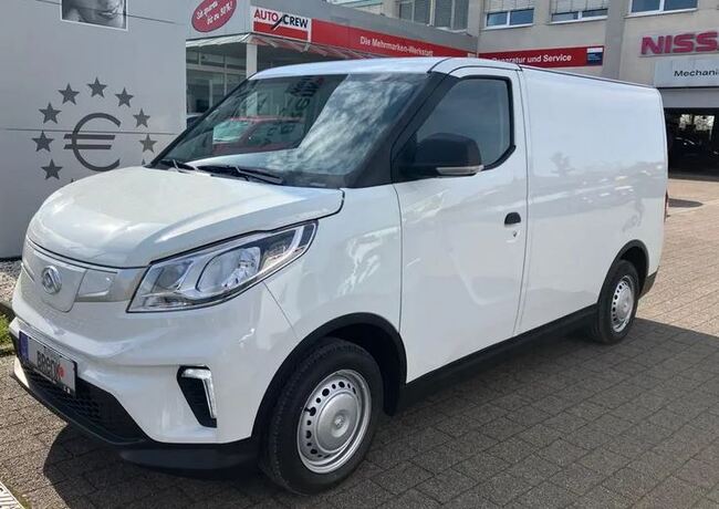 MAXUS eDELIVER 3 L1H1 VAN 50 KWH ⚡ SOFORT VERFÜGBAR ⚡ LAGERFAHREZEUG ⚡ - Bild 1