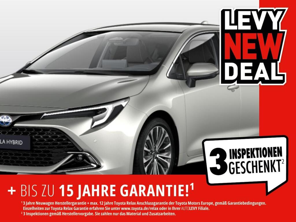 Toyota Corolla 1.8 Hybrid 5-Türer TeamDeut *Tech*Paket