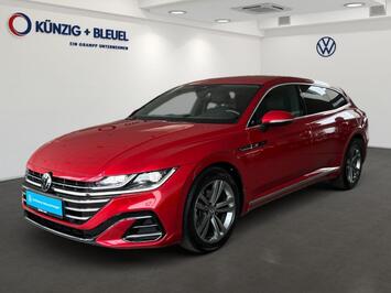 Volkswagen Arteon Shooting Brake R-Line 2.0 TDI DSG AHK Matrix Navi