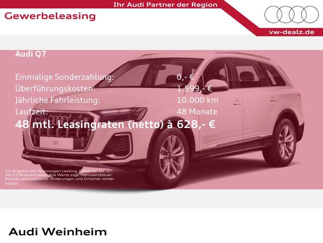 Audi Q7 45 TDI quattro tiptronic - Bild 1