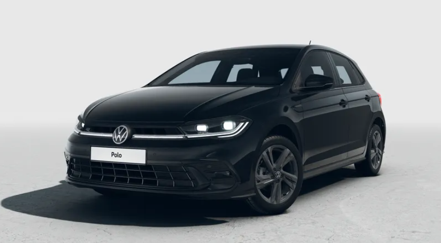 Volkswagen Polo R-Line DSG mit Wartungspaket inklusive! Matrix-LED,Einparkhilfe,AppleCarplay Sonderaktion!
