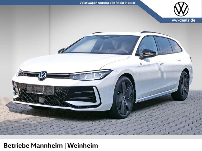 Volkswagen Passat Variant R-Line 2.0 TDI SCR DSG Navi Pano AHK WR - Bild 1