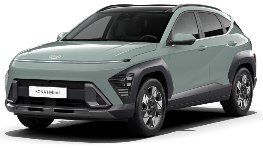 Hyundai Kona 1.0 T-GDI Select