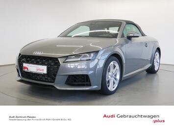 Audi TT Roadster 45 TFSI quaro S tro. LED virt. Coc