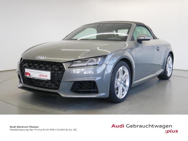 Audi TT Roadster 45 TFSI quaro S tro. LED virt. Coc - Bild 1