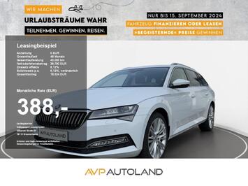 Skoda Superb COMBI 2.0 TDI DSG STYLE | STANDH. |